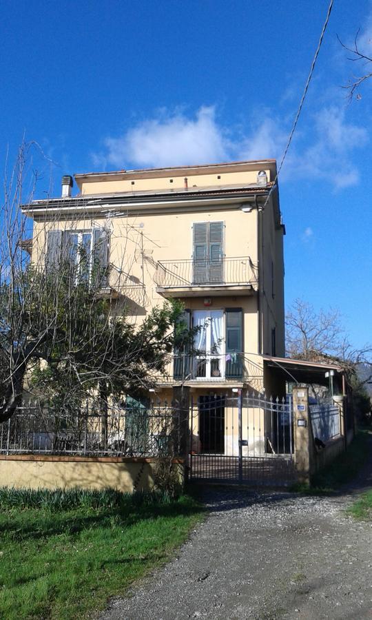 Buio Pesto B&B Ceparana Екстер'єр фото