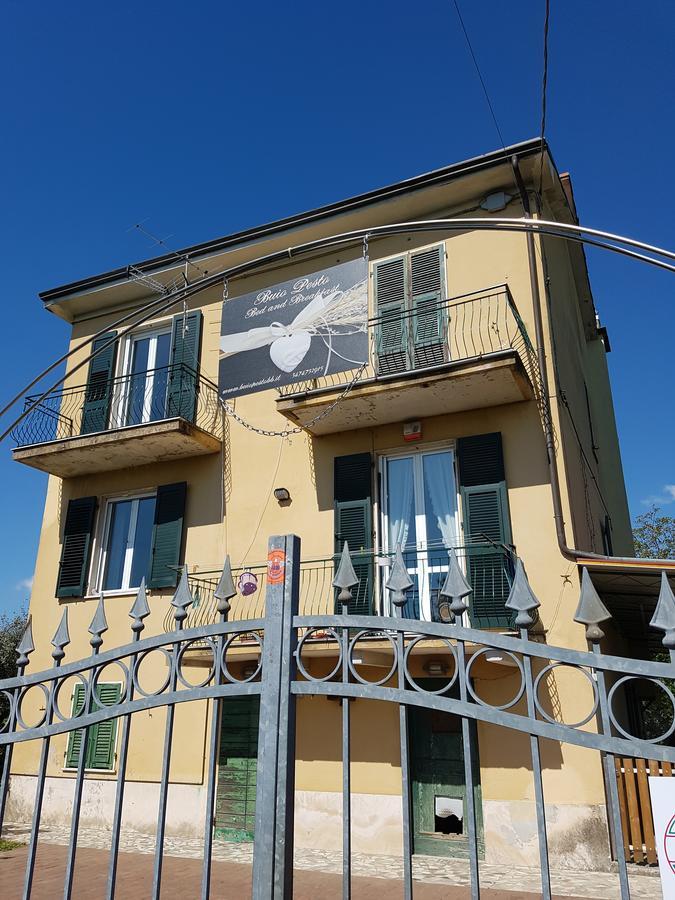 Buio Pesto B&B Ceparana Екстер'єр фото