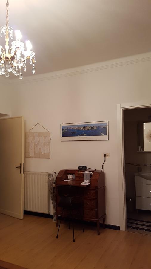 Buio Pesto B&B Ceparana Екстер'єр фото