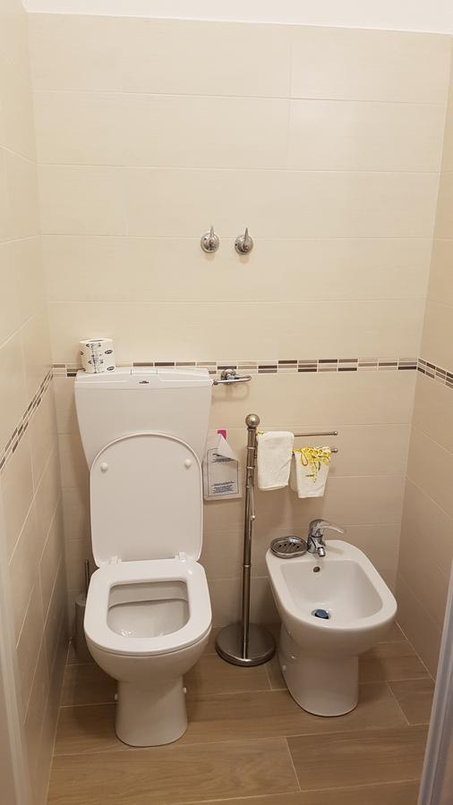 Buio Pesto B&B Ceparana Екстер'єр фото
