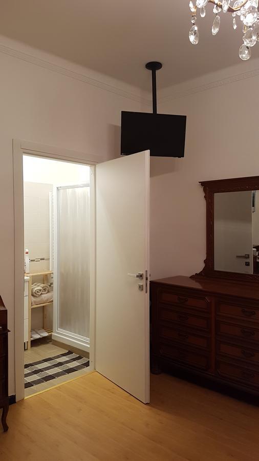 Buio Pesto B&B Ceparana Екстер'єр фото