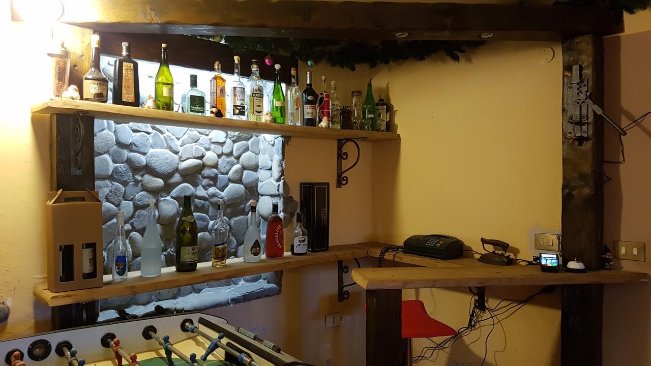 Buio Pesto B&B Ceparana Екстер'єр фото