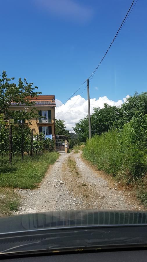 Buio Pesto B&B Ceparana Екстер'єр фото