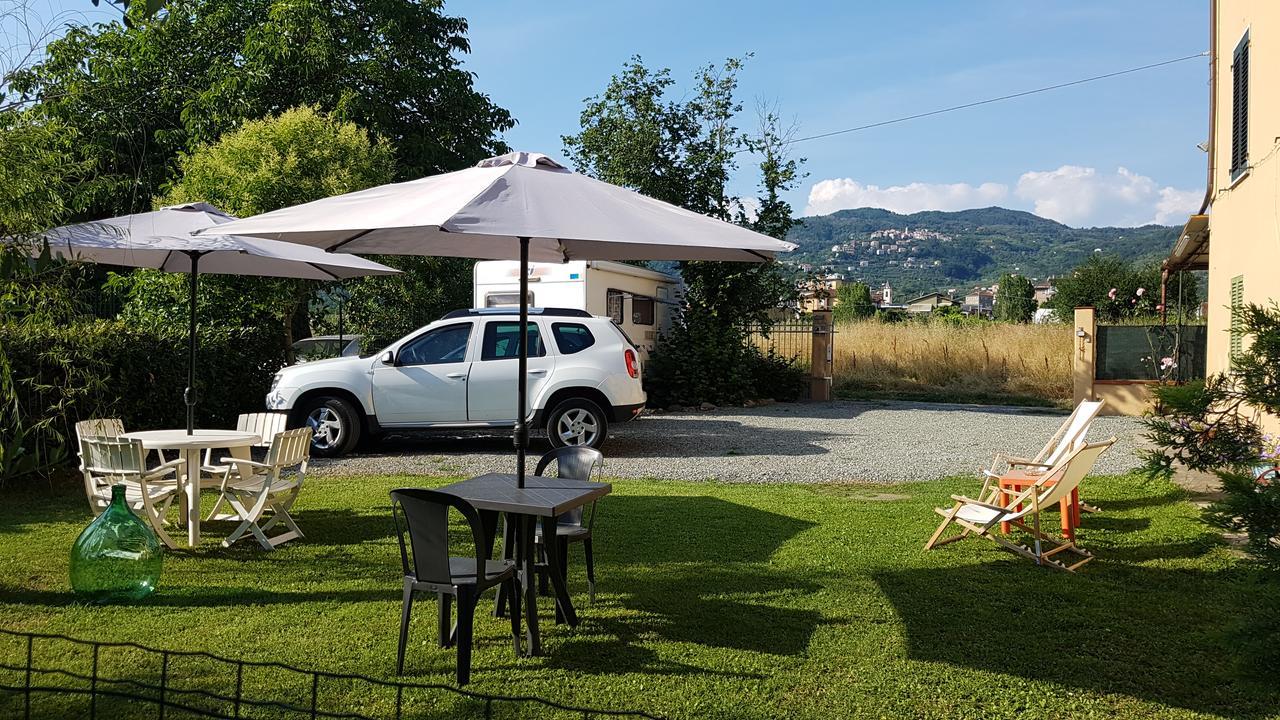 Buio Pesto B&B Ceparana Екстер'єр фото